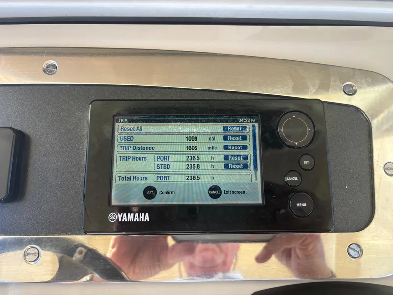 Slide: The Image of Scout 282 XSF 2013 - 11
