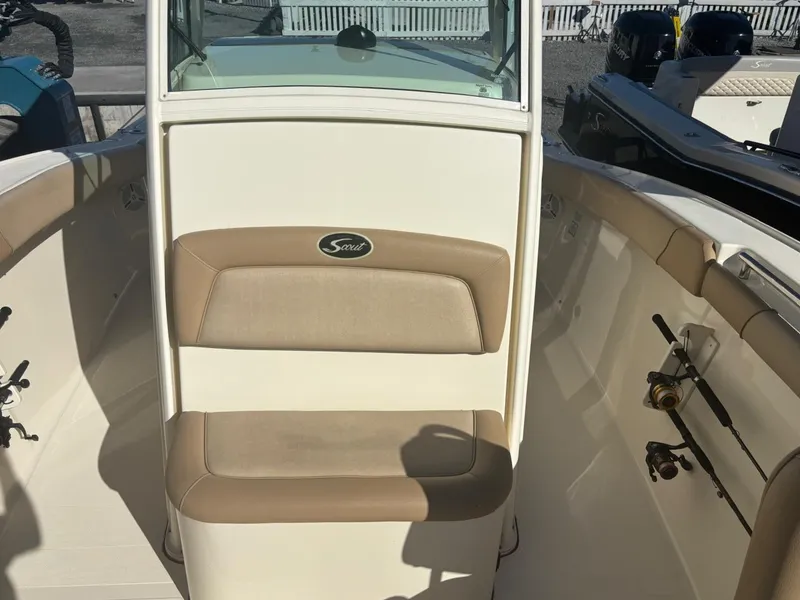 Slide: The Image of Scout 282 XSF 2013 - 8