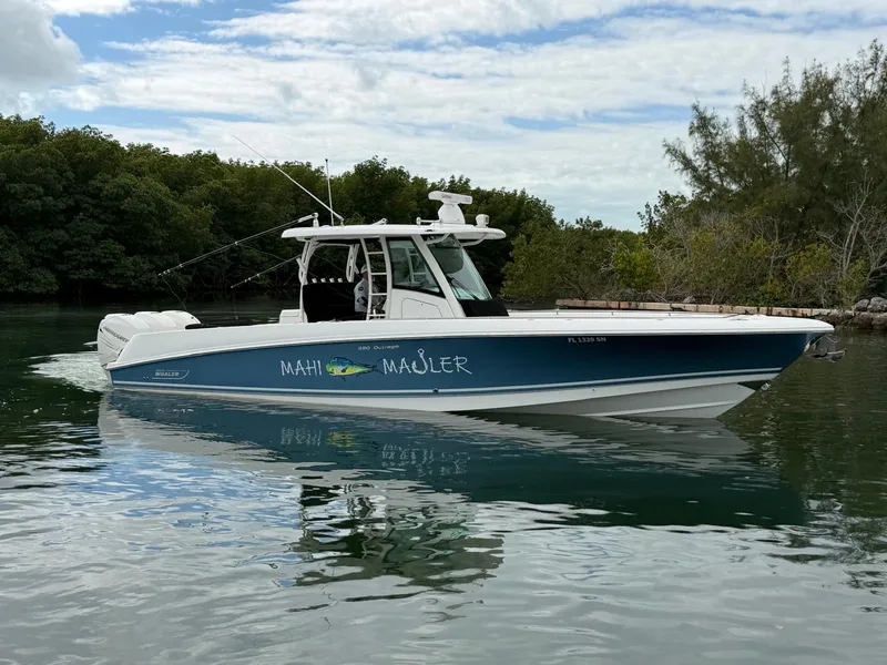 The Image of Boston Whaler 350 OUTRAGE 2019 - 0