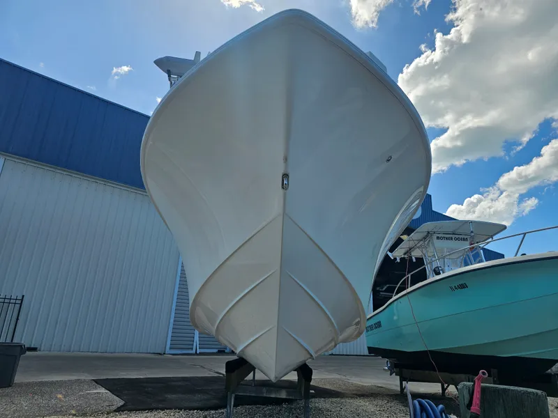 Slide: The Image of SeaVee 320Z 2015 - 10