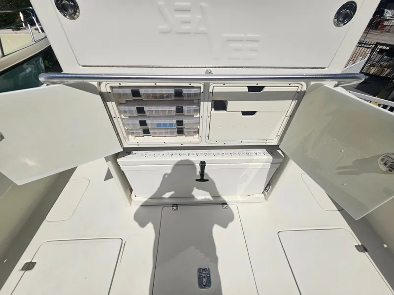 Slide: The Image of SeaVee 320Z 2015 - 19