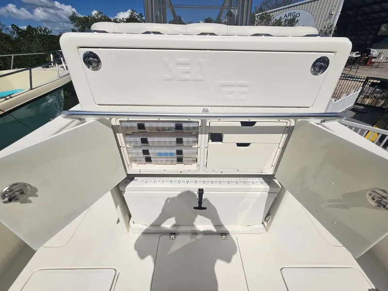 Slide: The Image of SeaVee 320Z 2015 - 20