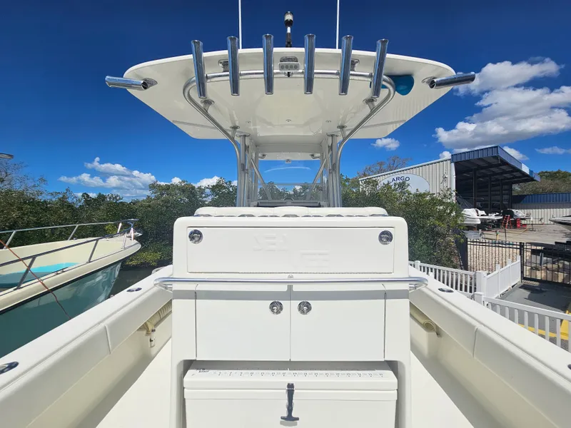 Slide: The Image of SeaVee 320Z 2015 - 21