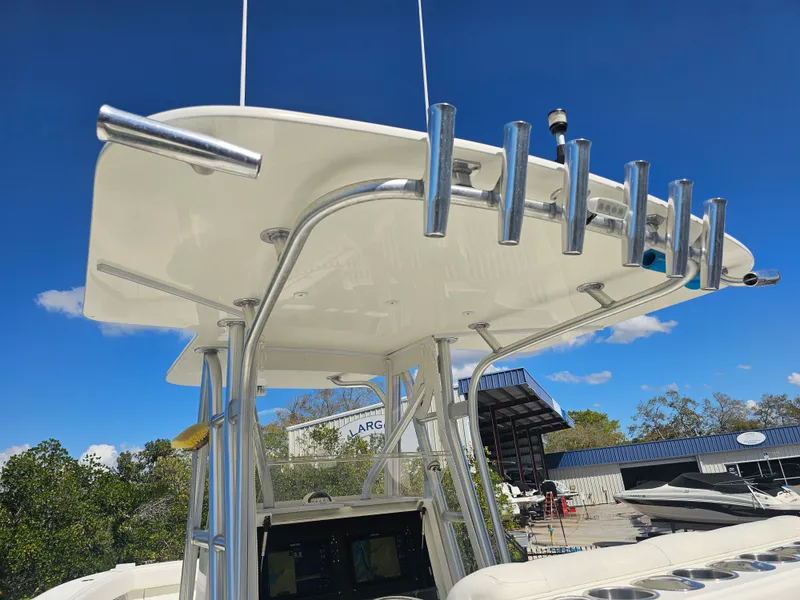 Slide: The Image of SeaVee 320Z 2015 - 24