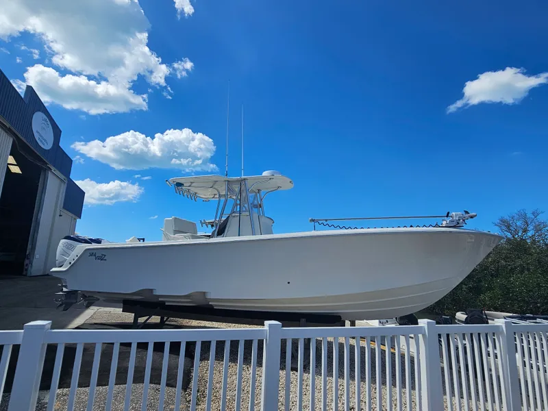 Slide: The Image of SeaVee 320Z 2015 - 3