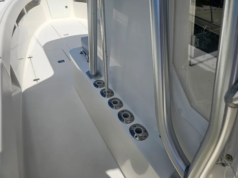 Slide: The Image of SeaVee 320Z 2015 - 35