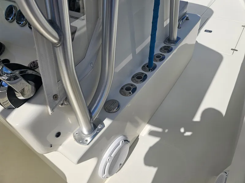 Slide: The Image of SeaVee 320Z 2015 - 36