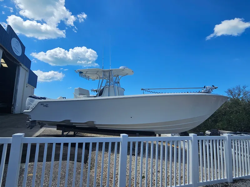 Slide: The Image of SeaVee 320Z 2015 - 4