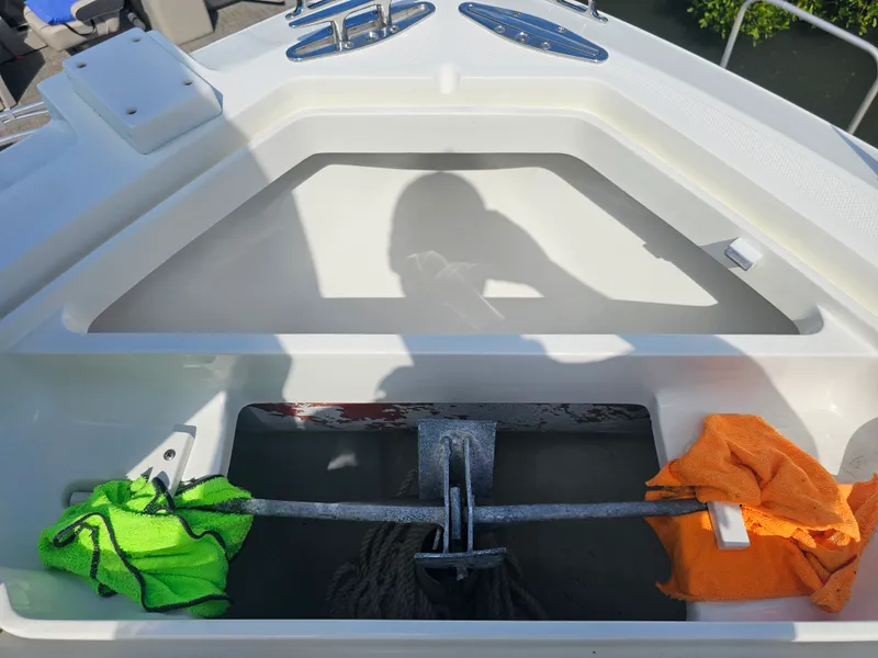 Slide: The Image of SeaVee 320Z 2015 - 43