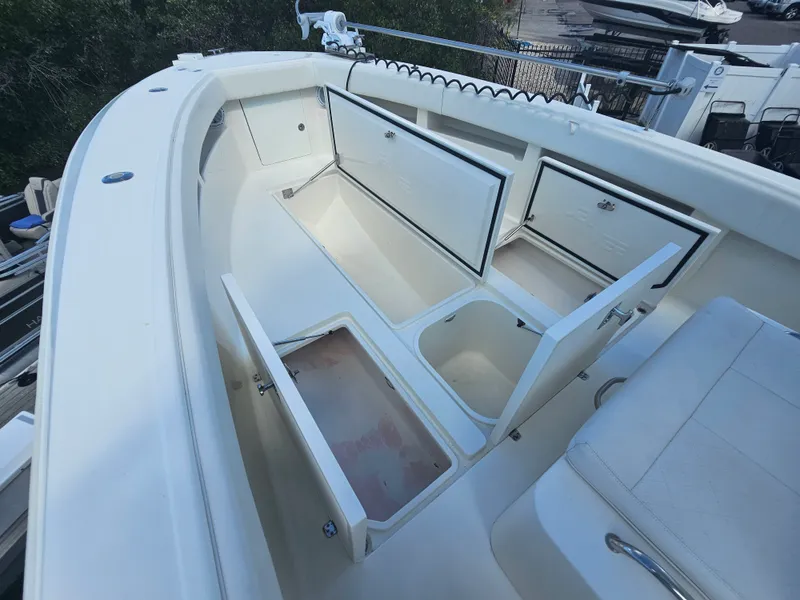 Slide: The Image of SeaVee 320Z 2015 - 54