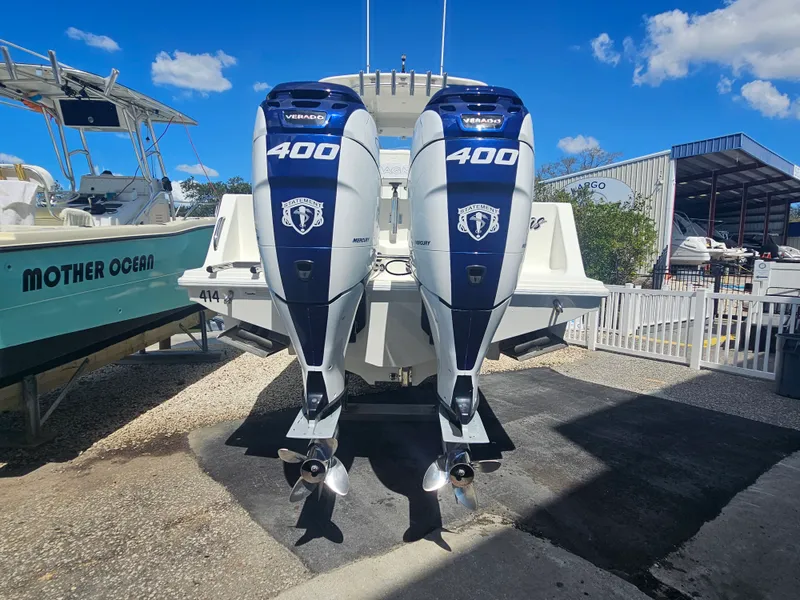 Slide: The Image of SeaVee 320Z 2015 - 6