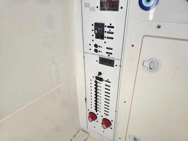 Slide: The Image of SeaVee 320Z 2015 - 71