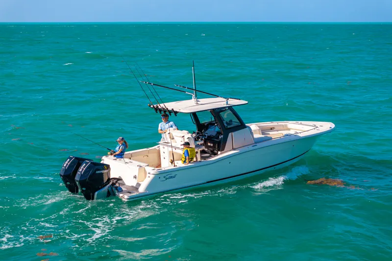 The Image of Scout 288 LXF 2026 - 0