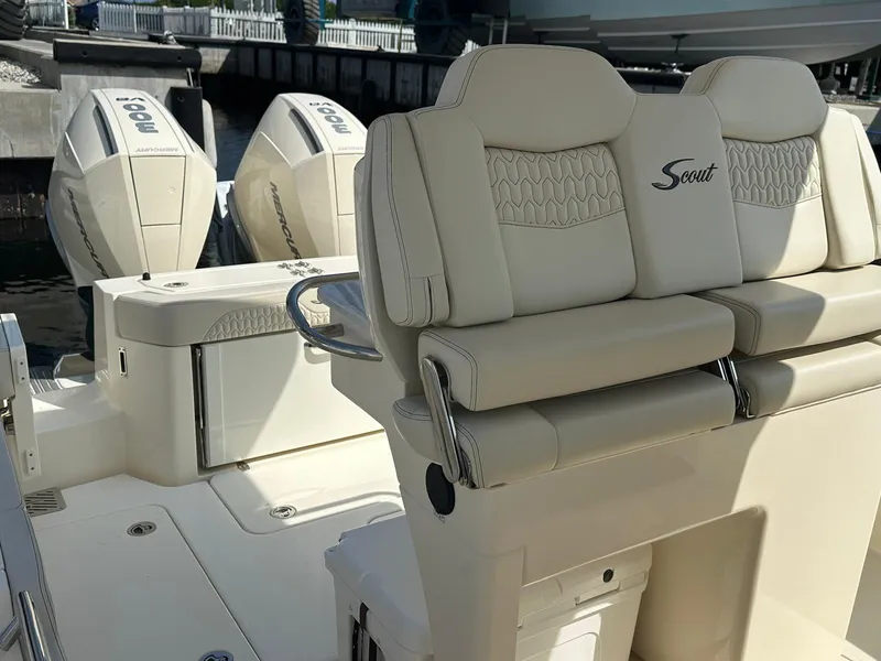 Slide: The Image of Scout 288 LXF 2026 - 30