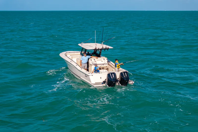 Slide: The Image of Scout 288 LXF 2026 - 2