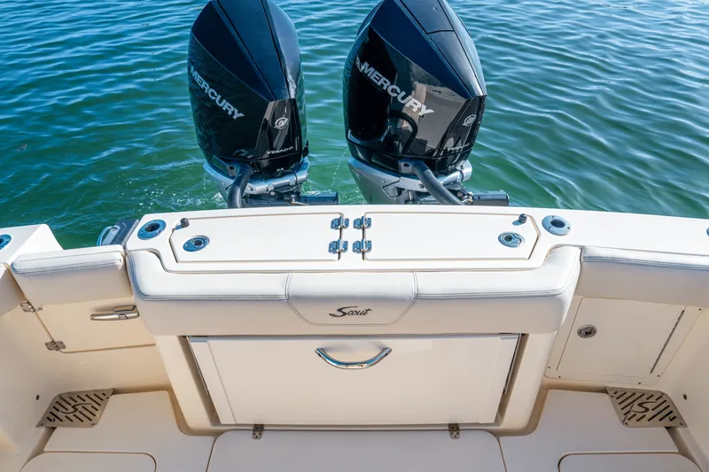 Slide: The Image of Scout 288 LXF 2026 - 22