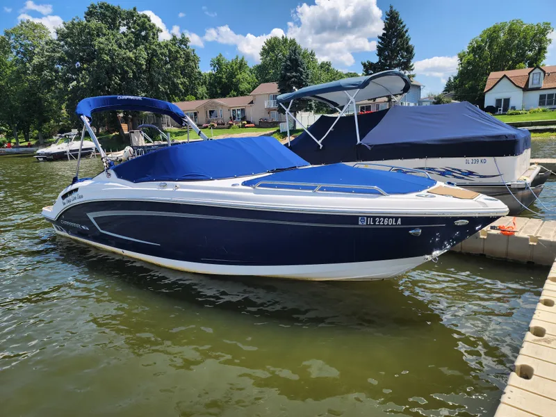 The Image of Chaparral 257 SSX 2017 - undefined