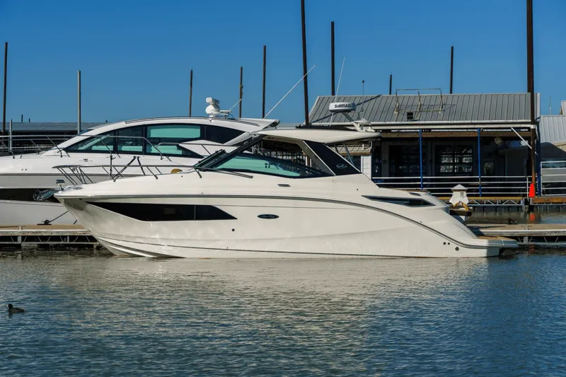 The Image of Sea Ray 320 SUNDANCER 2024 - undefined