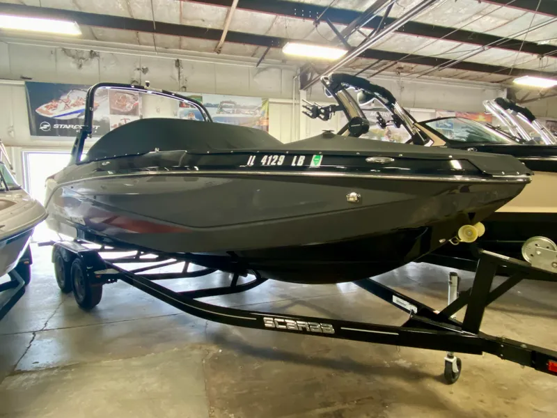 The Image of Scarab 255 OPEN ID 2021 - 0