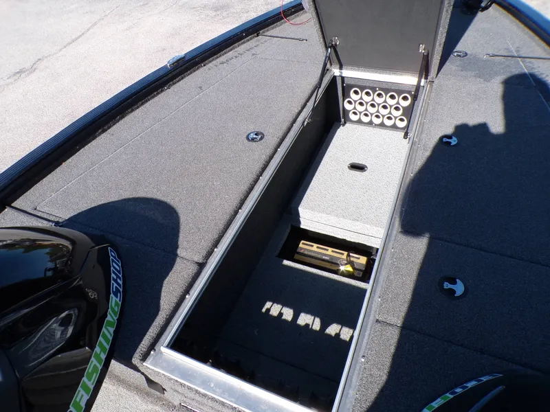 Slide: The Image of Lund 2075 PRO V BASS XS 2019 - 10