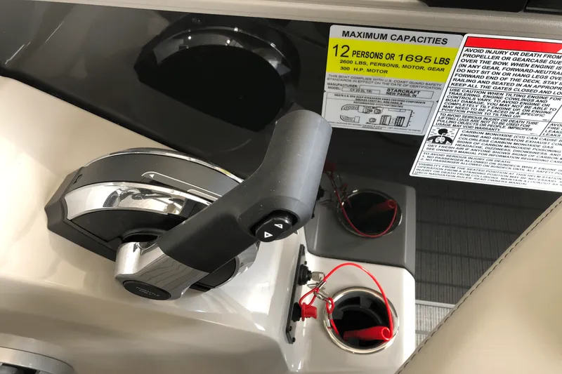 Slide: The Image of Starcraft CX 23 DL TT 2025 - 19