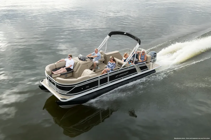 Slide: The Image of Starcraft CX 23 DL TT 2025 - 21