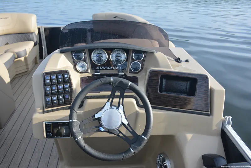 Slide: The Image of Starcraft CX 23 DL TT 2025 - 24