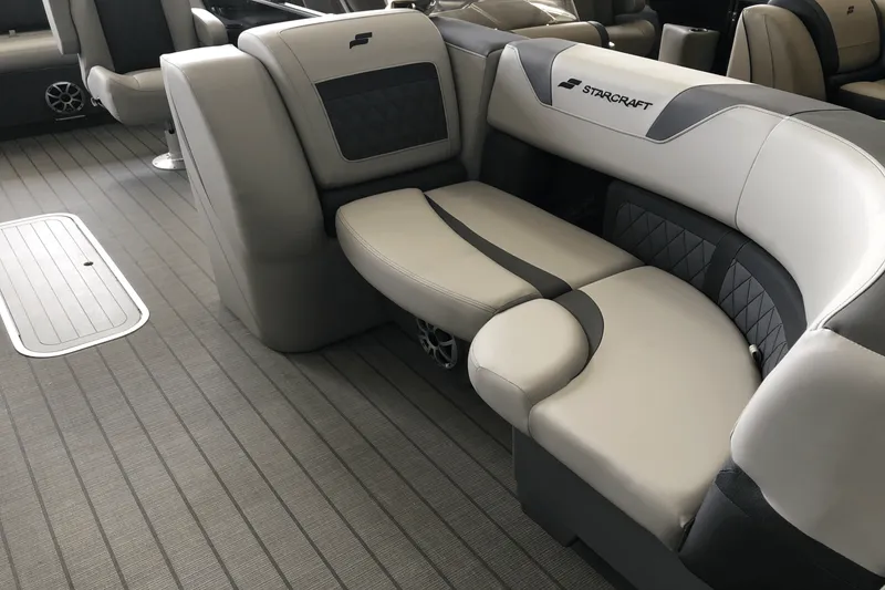 Slide: The Image of Starcraft CX 23 DL TT 2025 - 5