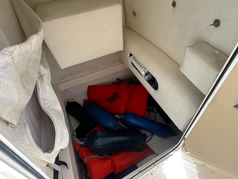 Slide: The Image of Boston Whaler 220 DAUNTLESS 2005 - 8