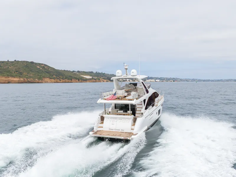 Slide: The Image of Azimut FLY 60 2020 - 8