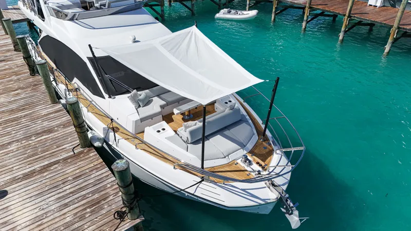 Slide: The Image of Azimut AZ60 FLY 2023 - 2