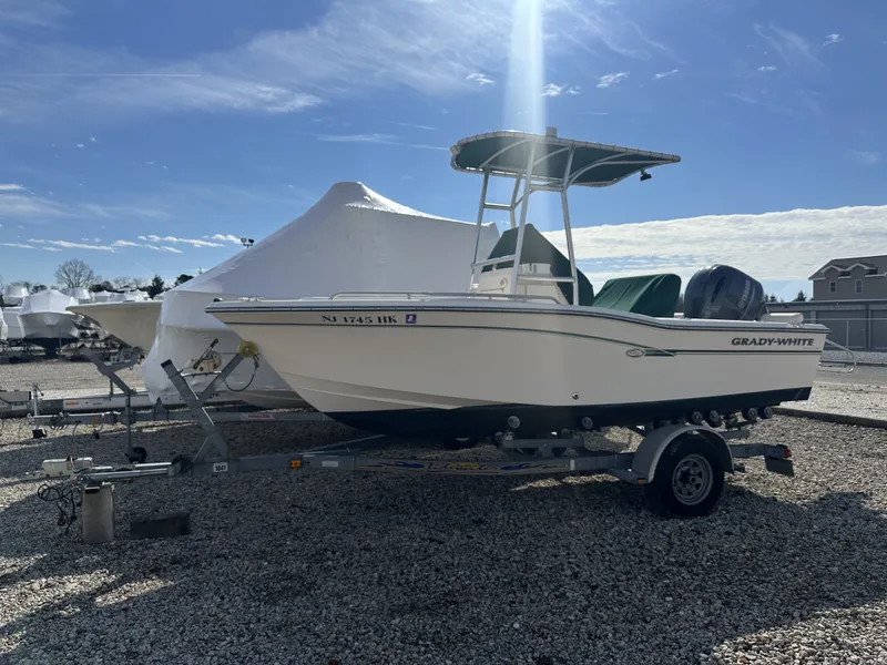 The Image of Grady-White FISHERMAN 180 2016 - undefined