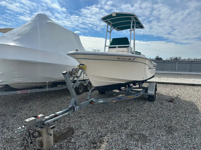 Slide: The Image of Grady-White FISHERMAN 180 2016 - 15