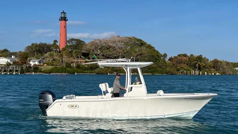 The Image of Sea Hunt ULTRA 234 2017 - undefined