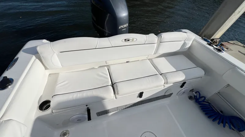 Slide: The Image of Sea Hunt ULTRA 234 2017 - 16