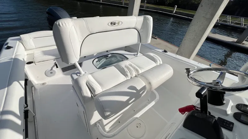 Slide: The Image of Sea Hunt ULTRA 234 2017 - 17