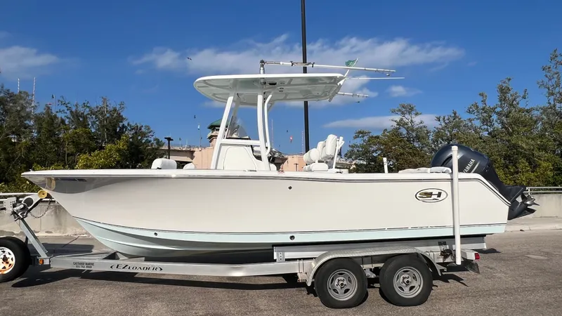 Slide: The Image of Sea Hunt ULTRA 234 2017 - 45