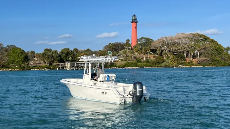 Slide: The Image of Sea Hunt ULTRA 234 2017 - 8