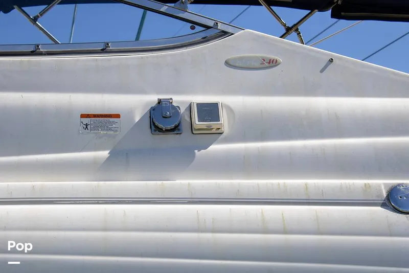Slide: The Image of Larson Cabrio 240 2007 - 16840667