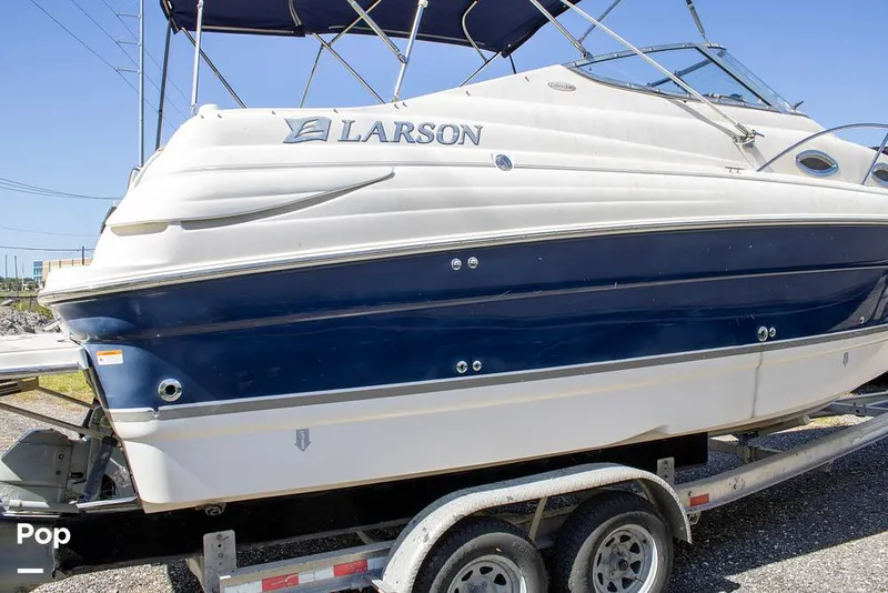 Slide: The Image of Larson Cabrio 240 2007 - 16840655