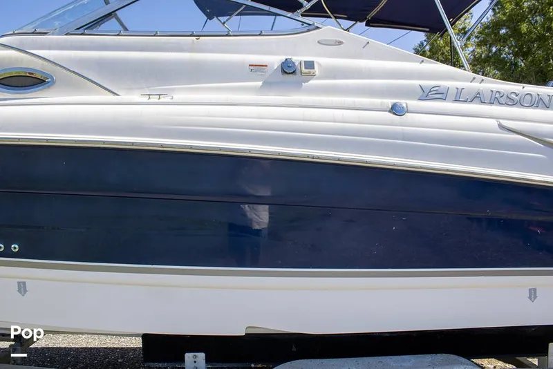 Slide: The Image of Larson Cabrio 240 2007 - 16840668