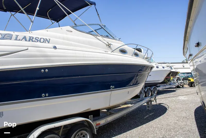 Slide: The Image of Larson Cabrio 240 2007 - 16840654