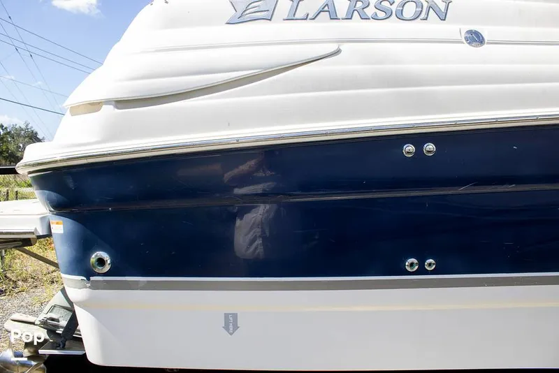 Slide: The Image of Larson Cabrio 240 2007 - 16840683