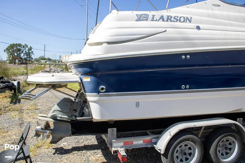 Slide: The Image of Larson Cabrio 240 2007 - 16840656