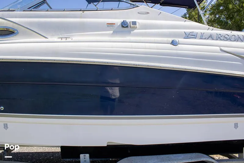 Slide: The Image of Larson Cabrio 240 2007 - 16840666