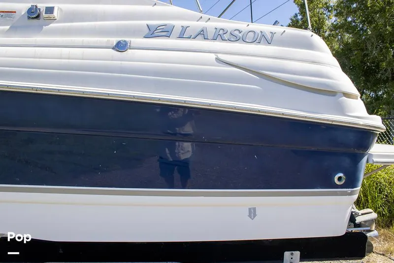 Slide: The Image of Larson Cabrio 240 2007 - 16840665