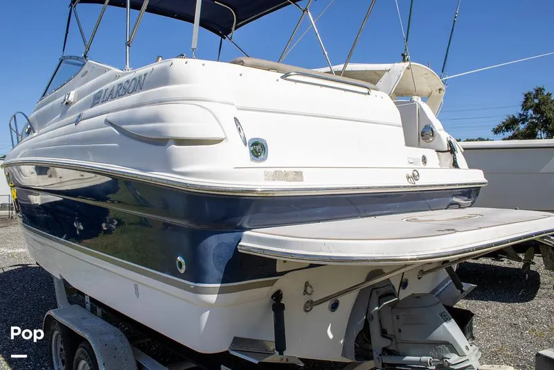 Slide: The Image of Larson Cabrio 240 2007 - 16840662