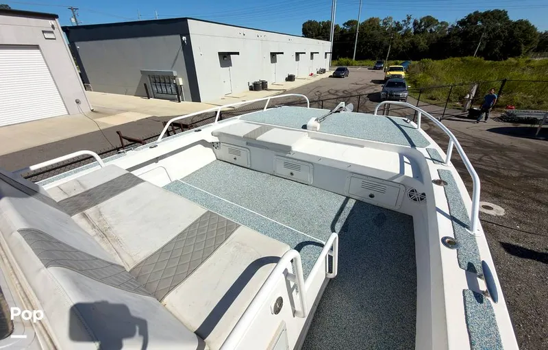 Slide: The Image of Twin Vee 36 Cat Pilot House 2011 - 16839765