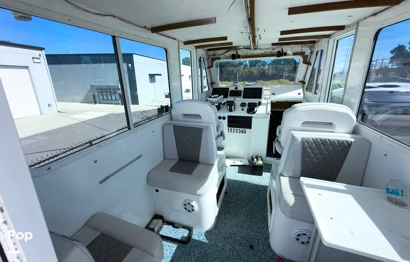 Slide: The Image of Twin Vee 36 Cat Pilot House 2011 - 16839757