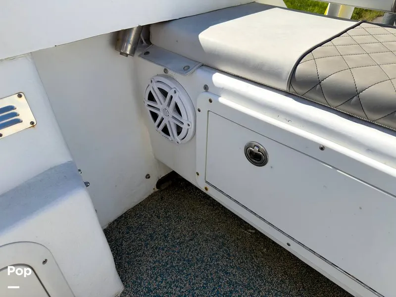 Slide: The Image of Twin Vee 36 Cat Pilot House 2011 - 16840576